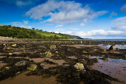scotland-beach and highlands