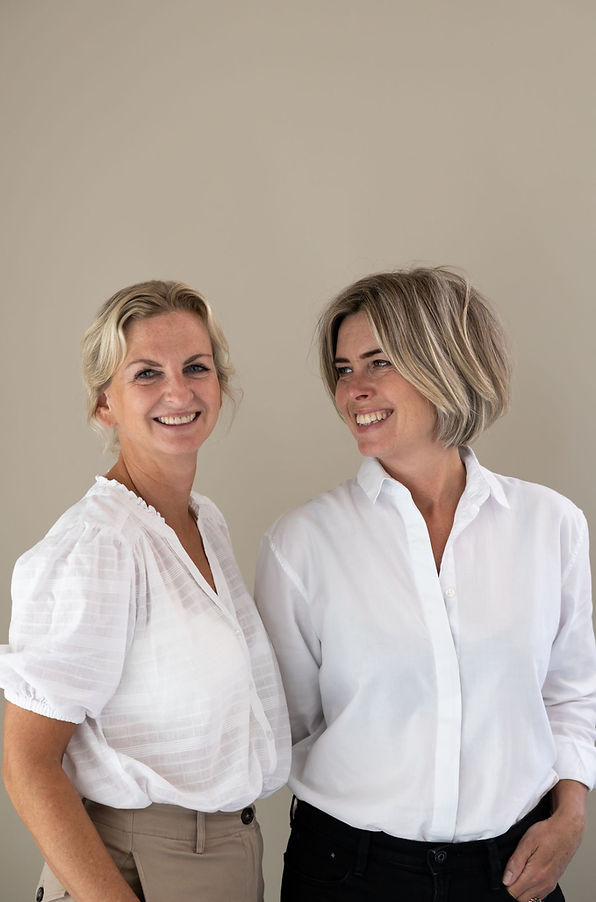 Monique en Veronika van Studiomove