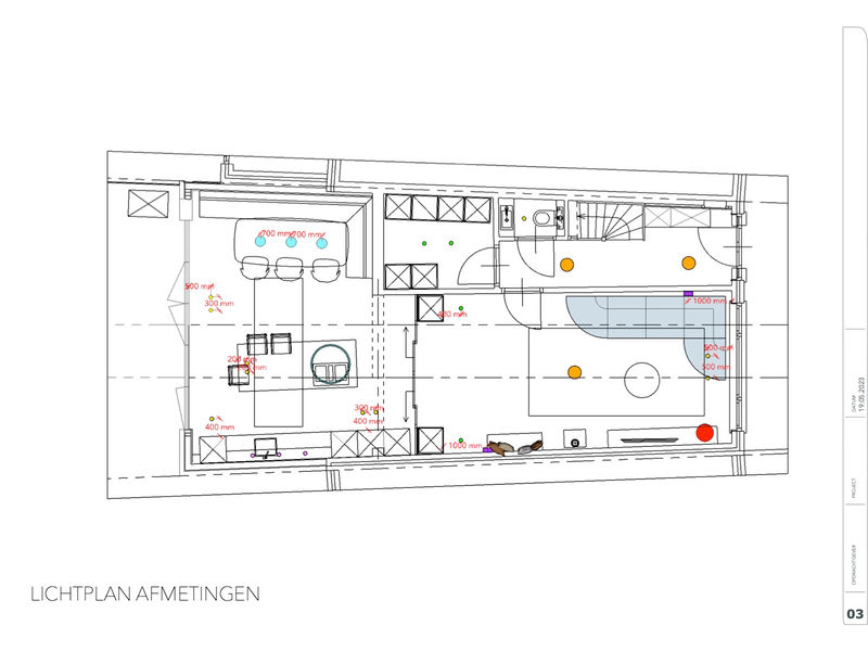 Woonhuis Haarlem detail 2