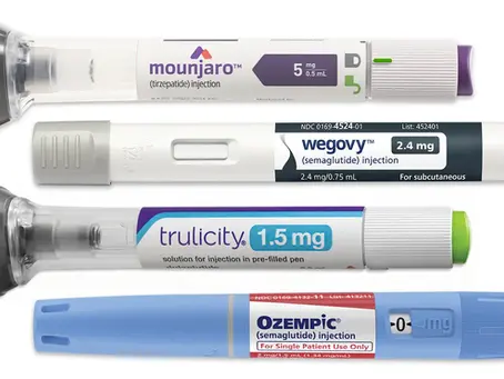 GLP-1 Drugs: Your Next Antidepressant?