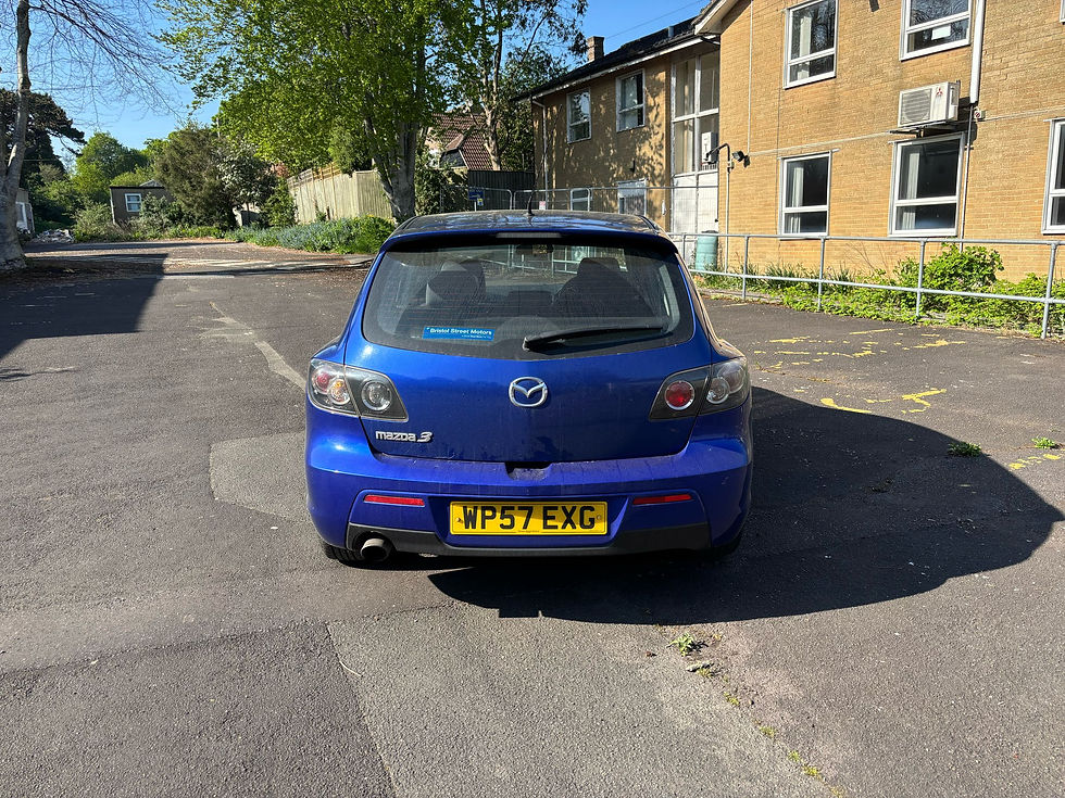 Thumbnail: 2007 Mazda 3 Tamura
