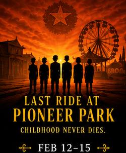 Last Ride at Pioneer Park poster