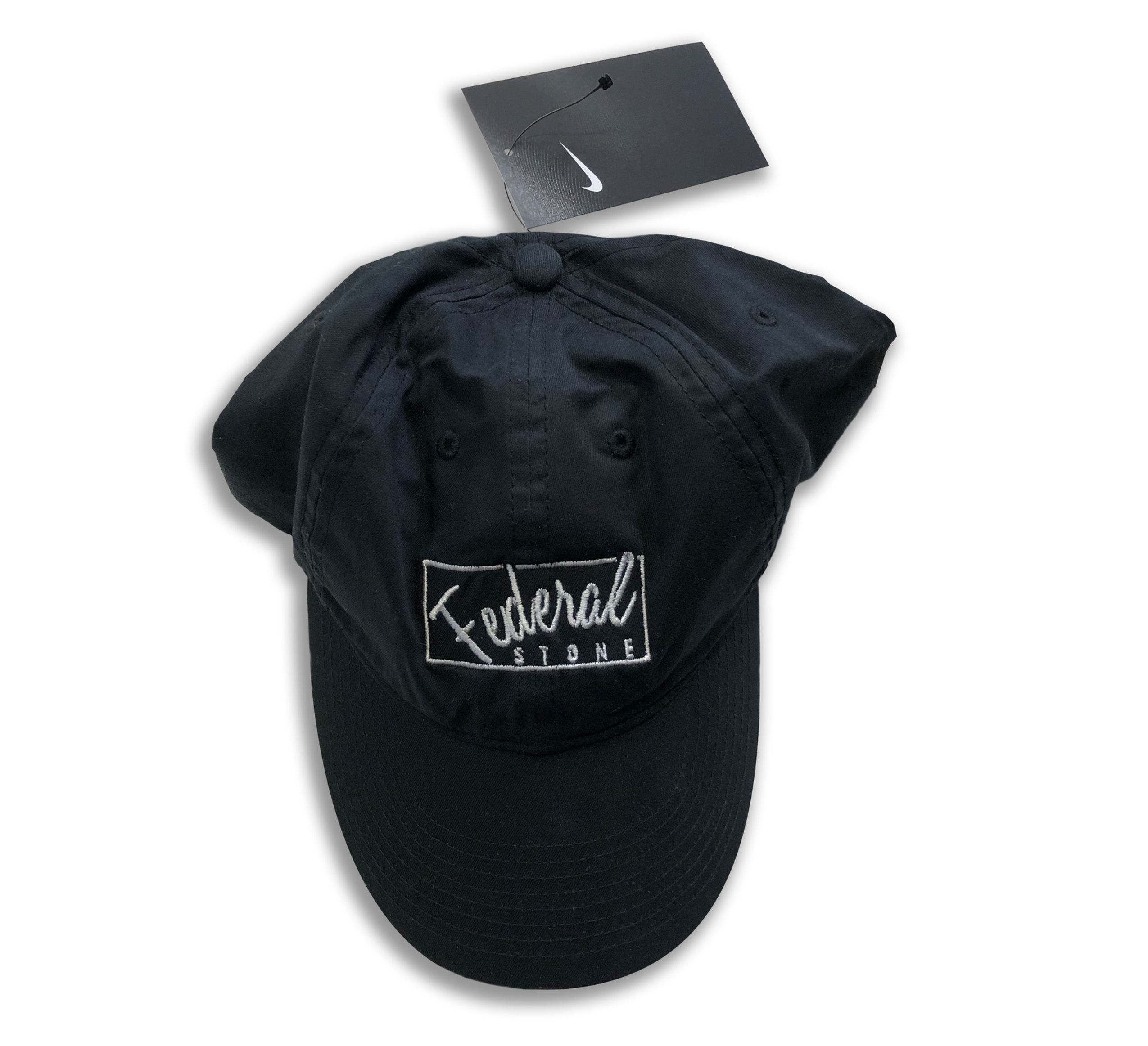 Federal Stone® Logo Hat