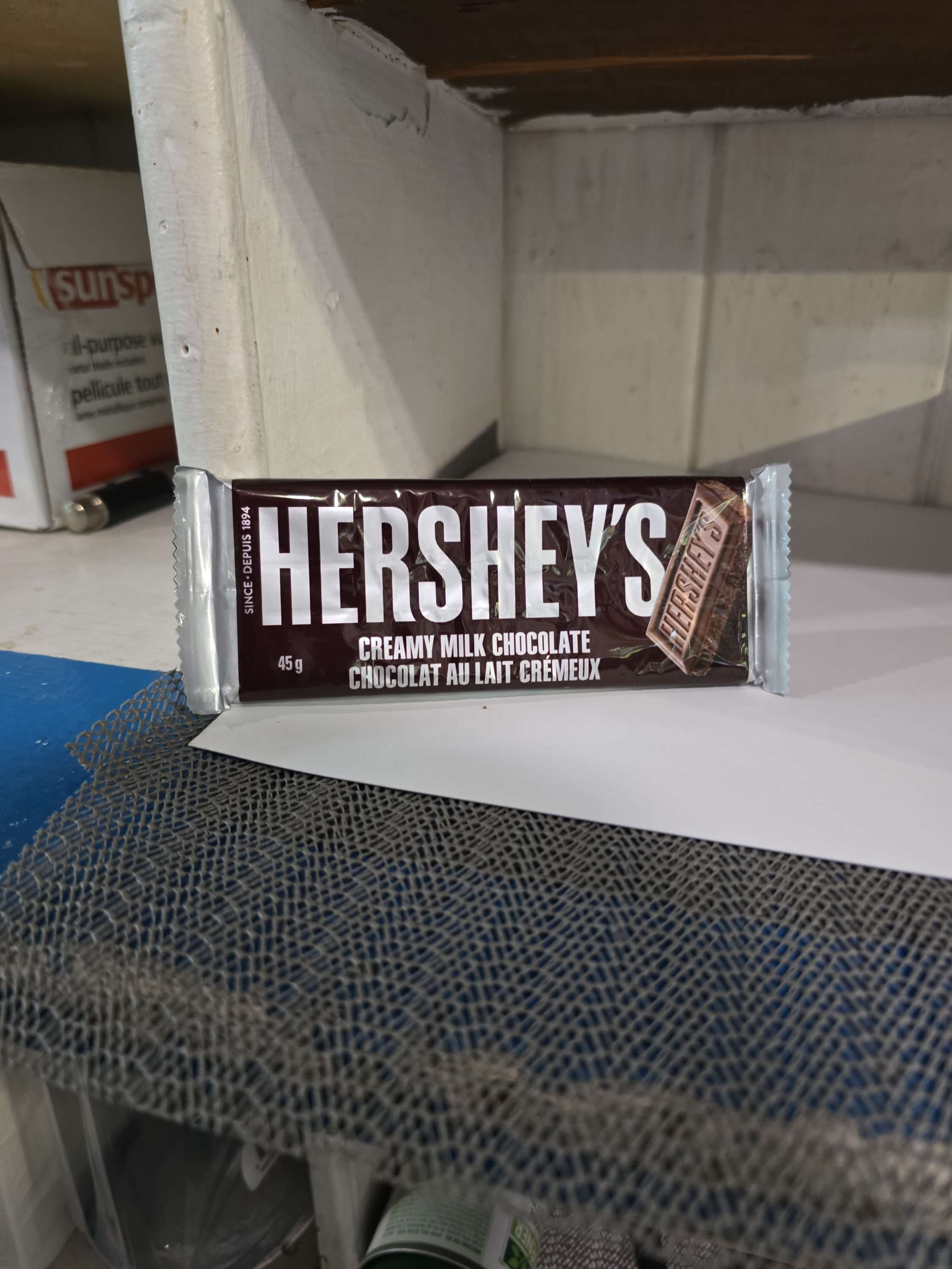Hersey's Milk Chocolate