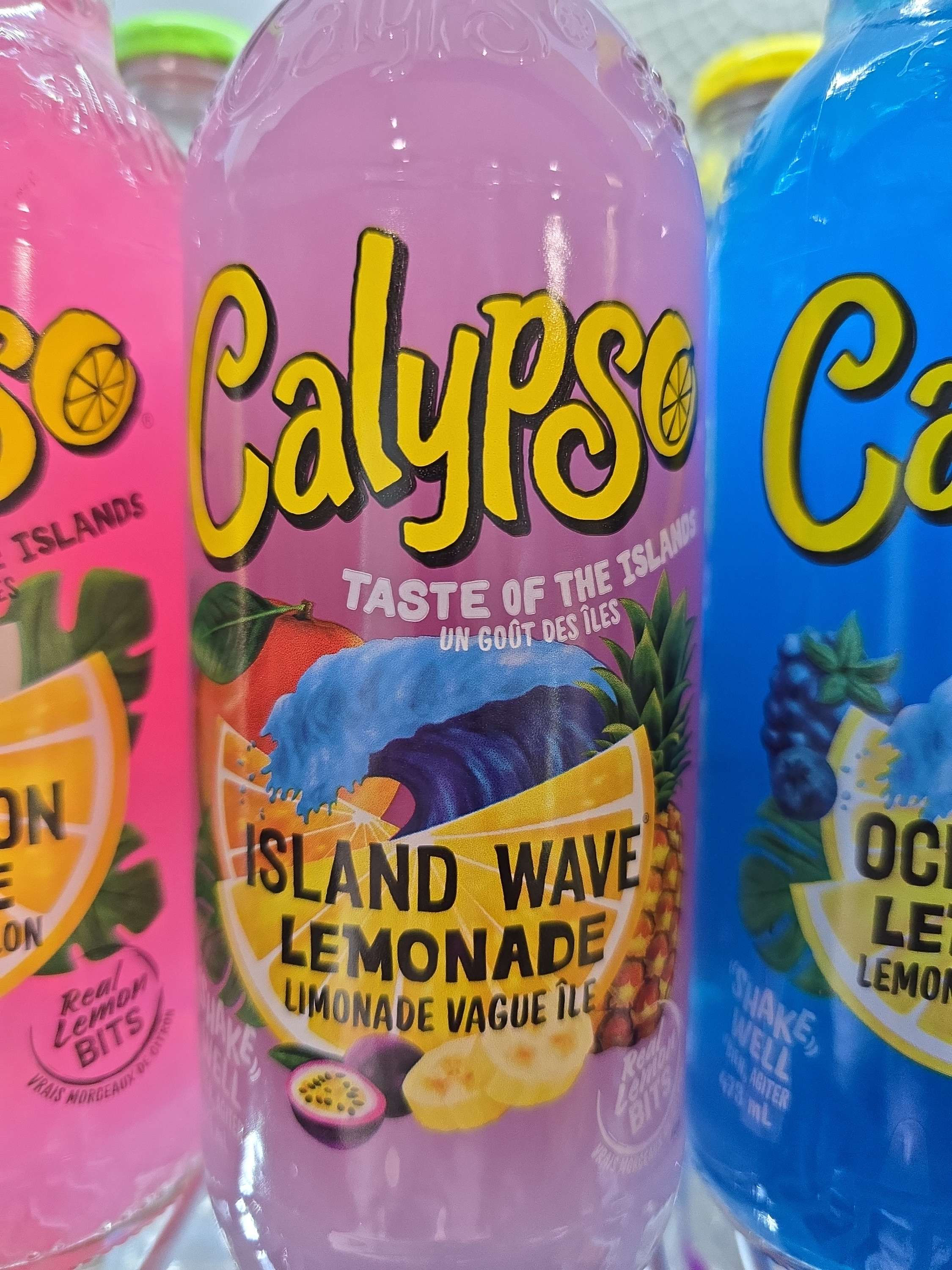 Calypso Island Wave Lemonade