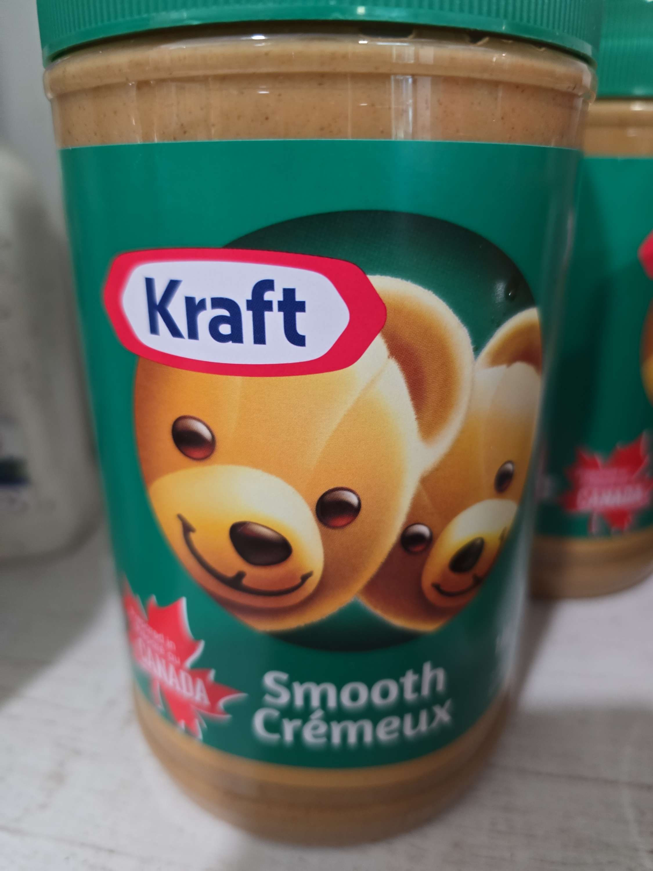 kraft peanut butter