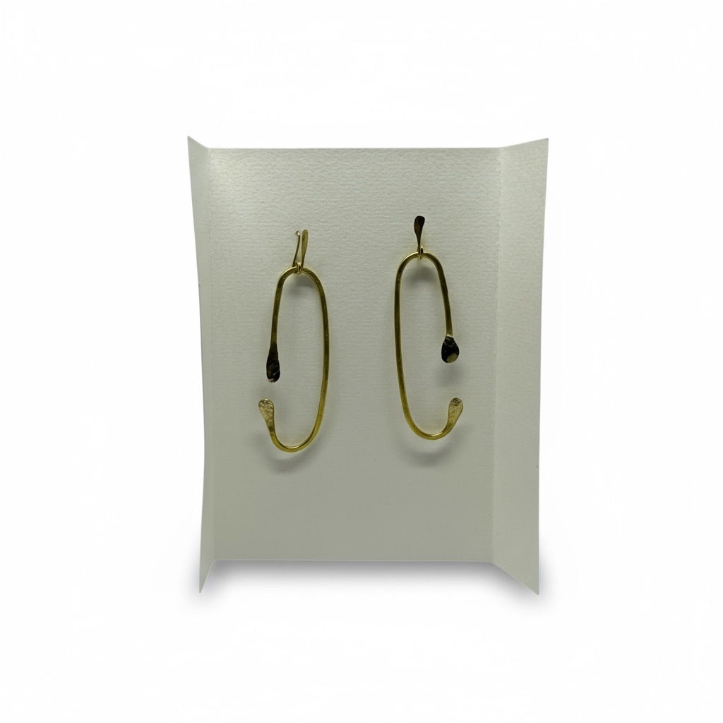 Boucles d'oreilles de la collection "Scopi"