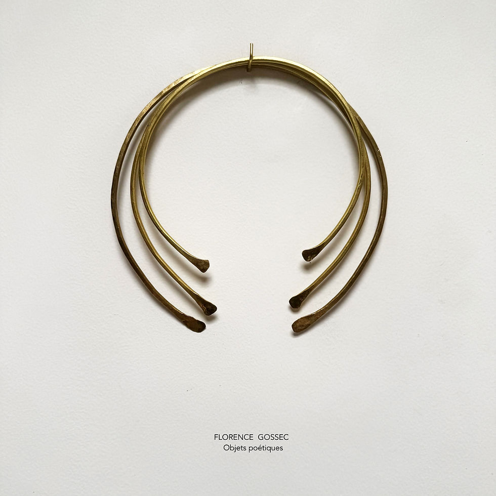 Thumbnail: Collier simple Torque