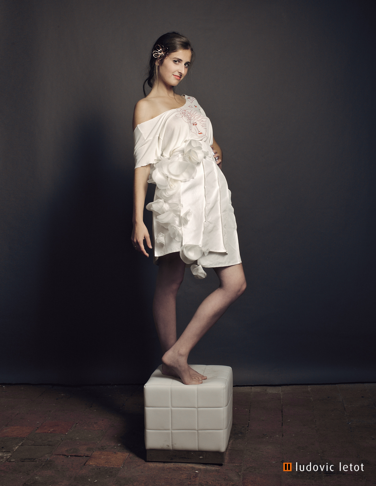 Tenue de Mariée