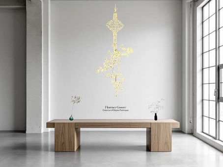 Exposition chez Empreintes Paris