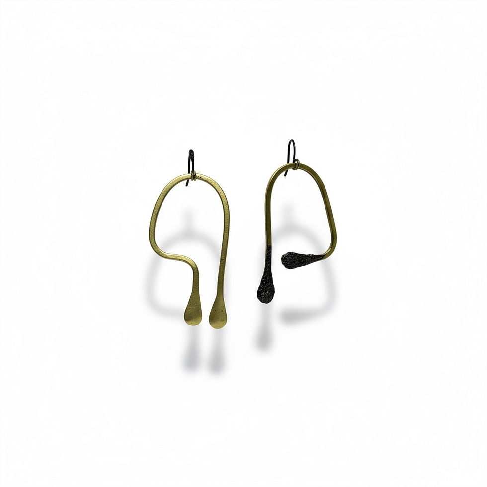 Boucles d'oreilles de la collection "Scopi"