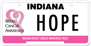 Indiana Breast Cancer Awareness Trust Logo