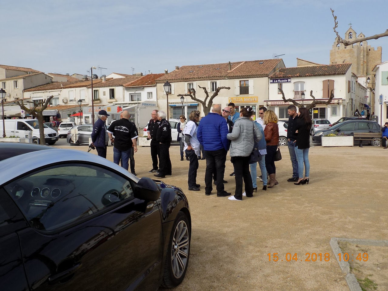 Sortie Camargue