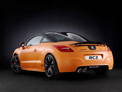 RCZ Arlen Ness
