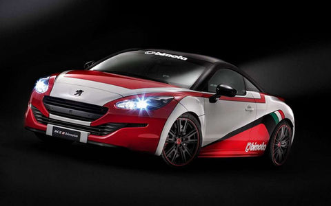 RCZ Bimota