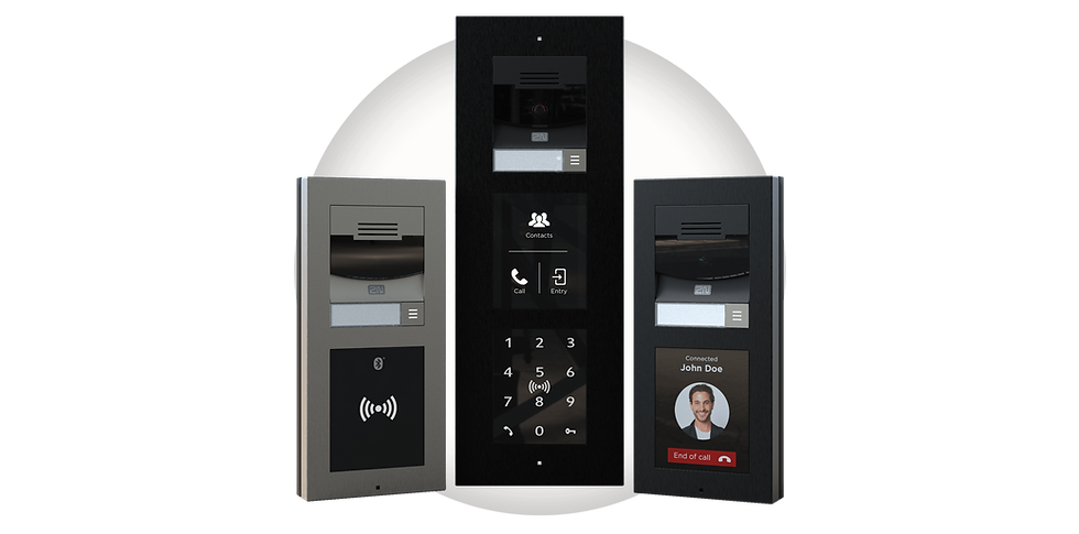 2N IP intercom