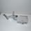 Thumbnail: 10 pack Isolator Tile Mount Bracket