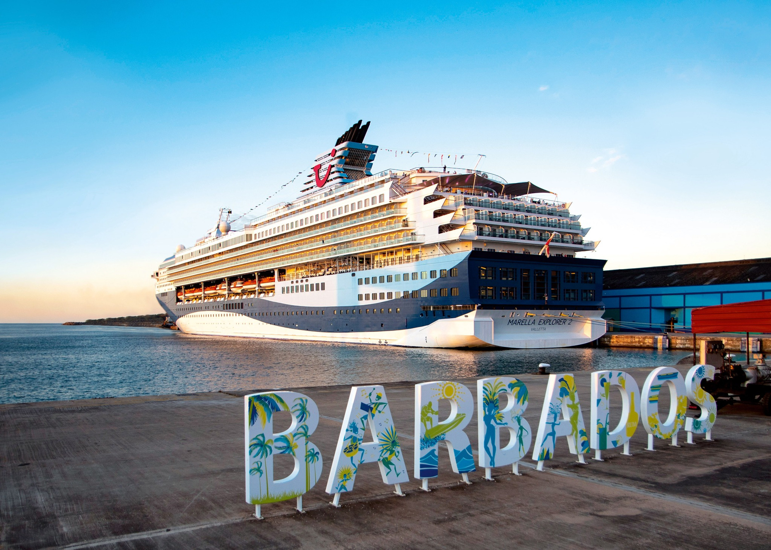 Barbados cruises packages Luxury Travel Management