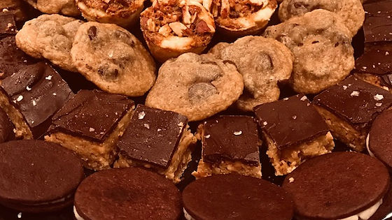 Assorted Cookies