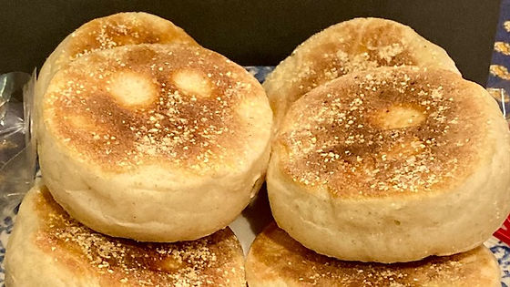 English Muffins