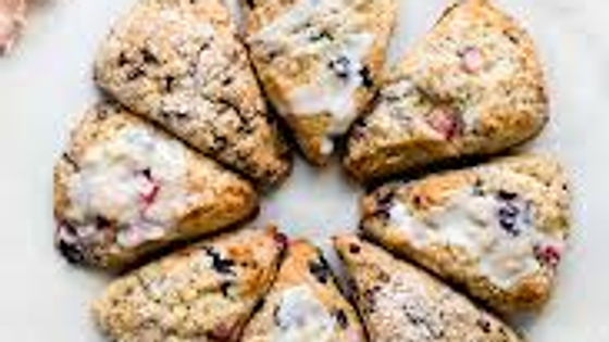 Scones