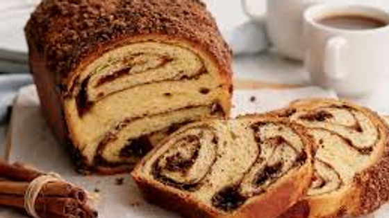 Cinnamon Bubka