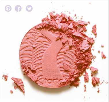 Thumbnail: Tarte Amazonian clay 12-hour blush Fearless