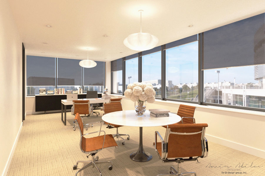 Executive office design
