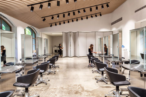 Salon design