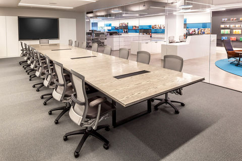 Office conference room furniture