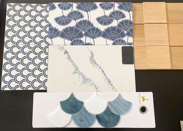 Sushi restaurant design