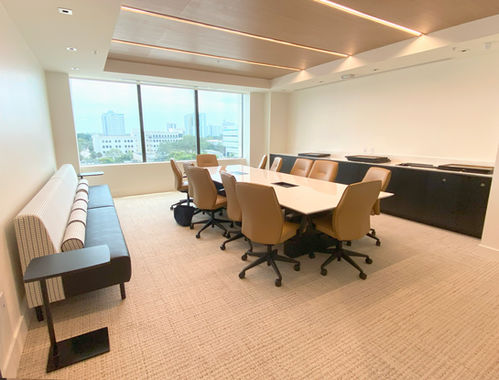 Boardroom design