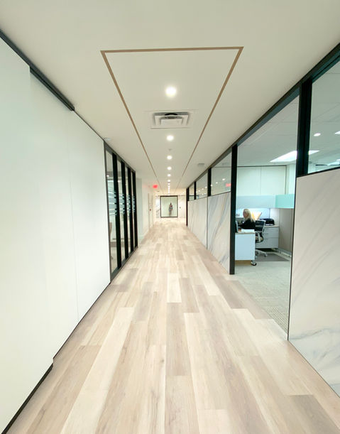Ceiling design