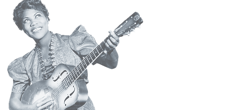 Sister Rosetta Tharpe Gospel Forever Music Event