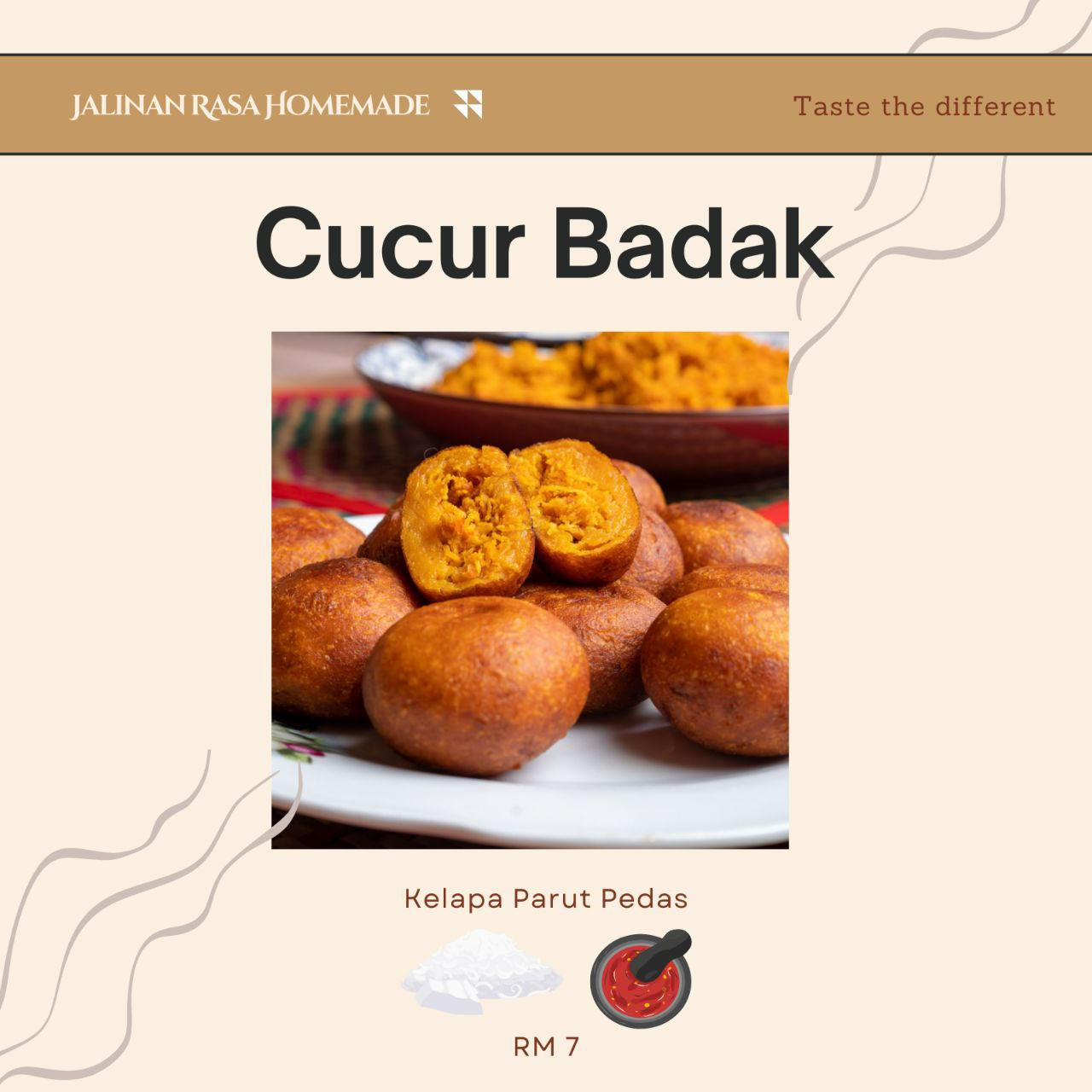 Cucur Badak