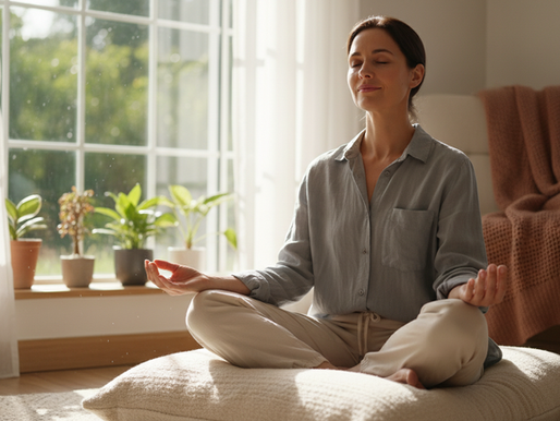 Hypnosis for Self Trust and Confidence