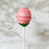 Thumbnail: Simple Rose Cake Pop