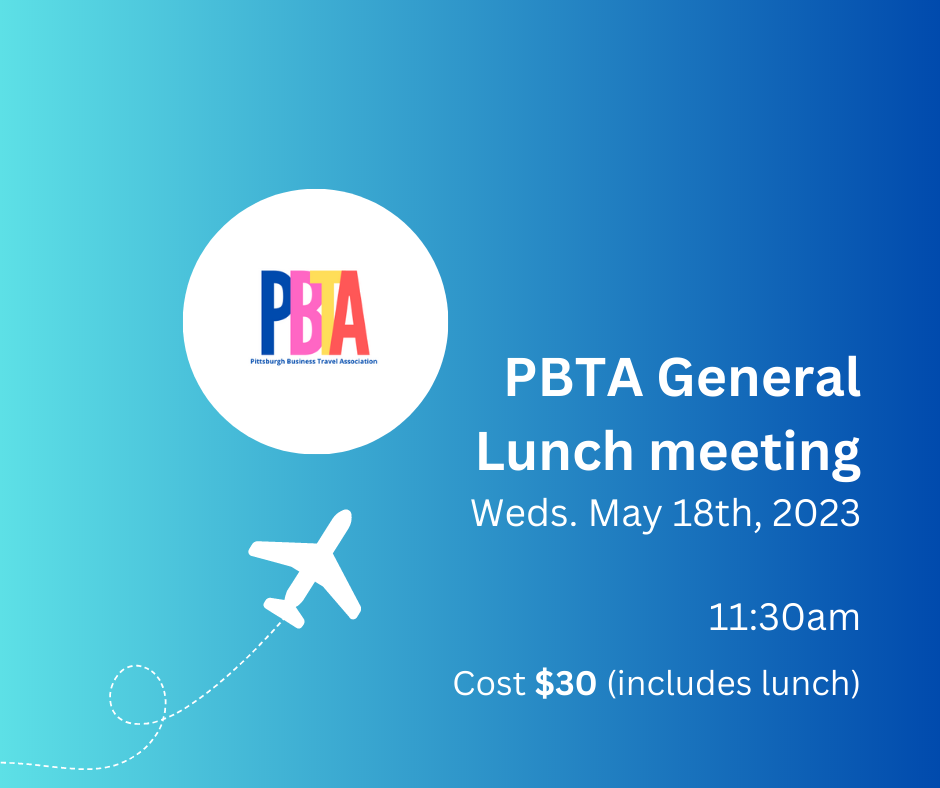 PBTA General Lunch Meeting