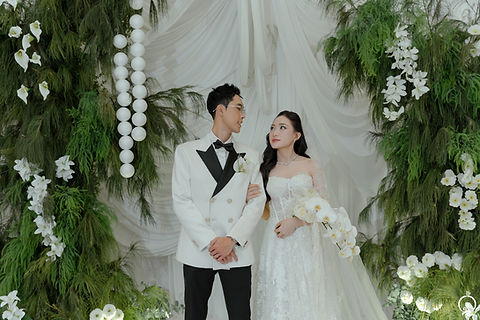 Groom & Bride: Hưng & Dương