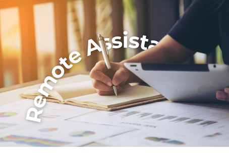 Một cái nhìn tổng quan về nghề trợ lý từ xa (Remote Assistant)