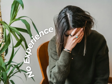 Người trẻ không có kinh nghiệm thì cạnh tranh bằng cách nào?