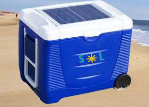 Solar Cooler