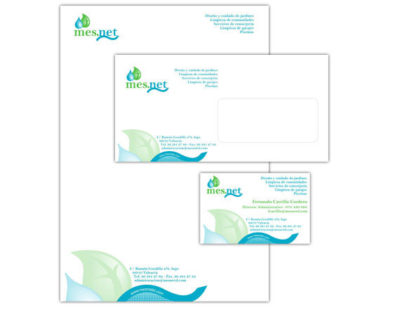 Business Identity Package