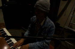 3am Gallagher recording