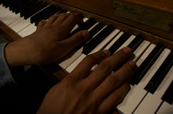 Late night key session