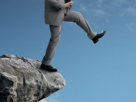 Do followers of Mr. Trump go blind, or … is everyone blind?