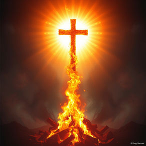 When the Fire Intensifies, So Does Jesus’s Presence