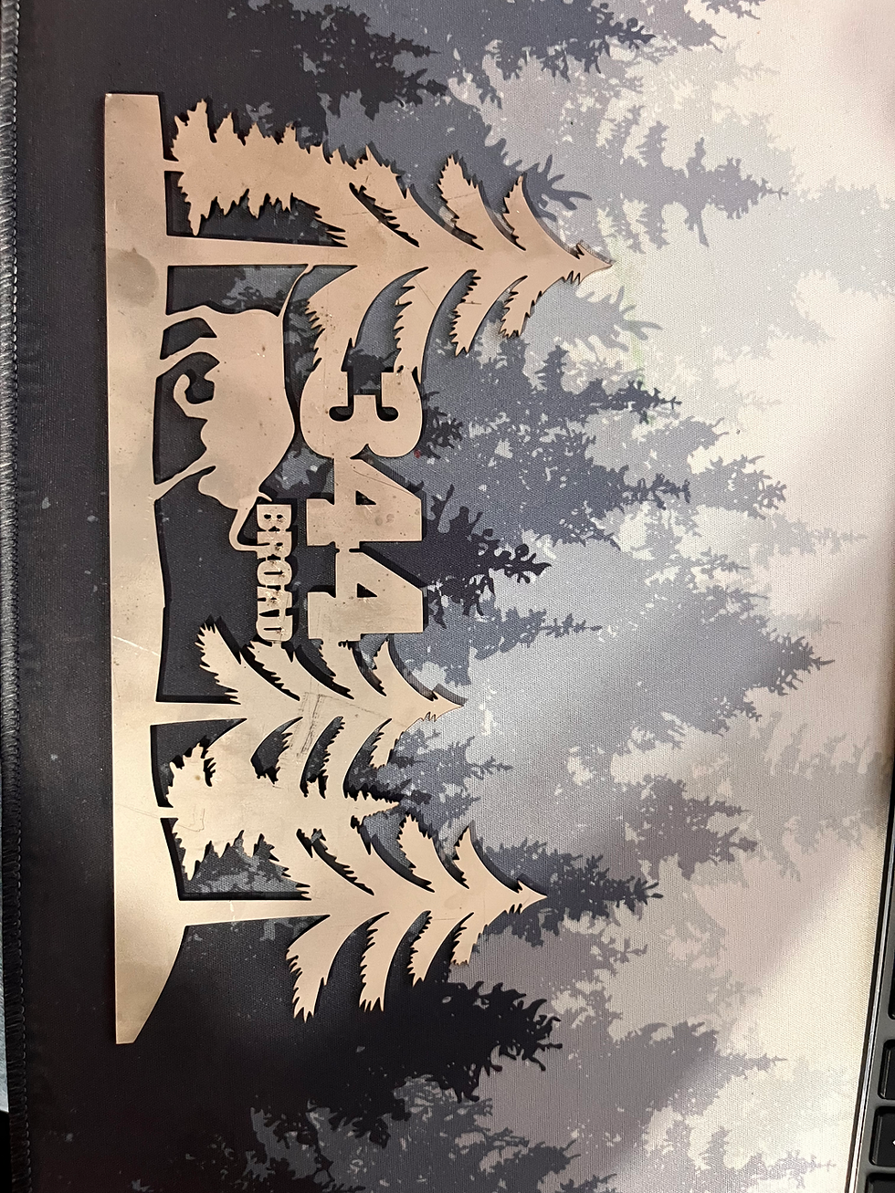 Thumbnail: Custom CNC Laser Cutting for Metal Parts