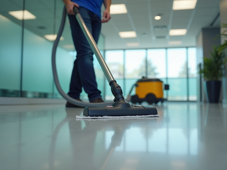 Sådan finder du den bedste rengøringstjenester i Horsens