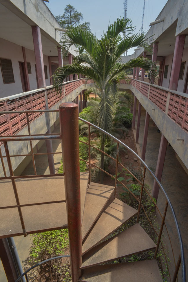 Seminario a Lomé, Togo. Foto: © Alfonso Zirpoli, 2024.